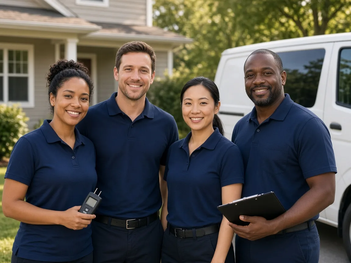 Licensed smoke damage restoration technician near Bountiful, UT